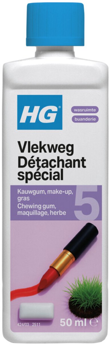 Chemin de coloration Hg 5 | 2 pièces
