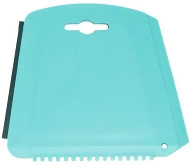 Grattoir à glace du sud du Palatinat grattoir à glace trapèze 12x13 cm