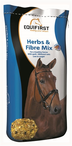 Equifirst Herbs Fiber Mix