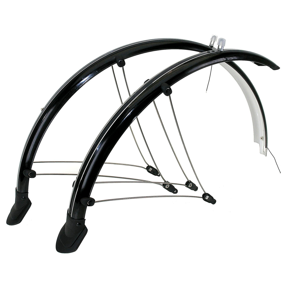 Jeu de garde-boue M-wave mud max flex 26