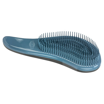 Trixie brosse douce bleue
