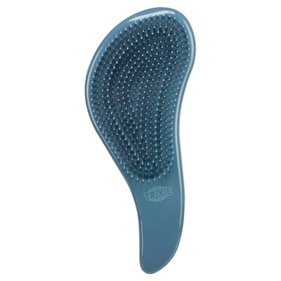 Trixie brosse douce bleue