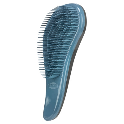 Trixie brosse douce bleue