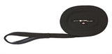 Trixie laisse pour chien ligne de remorquage sangle noire