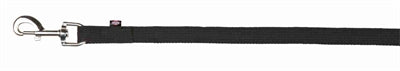 Trixie laisse pour chien ligne de remorquage sangle noire