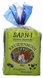 Bleuet de foin aux herbes Barn-i