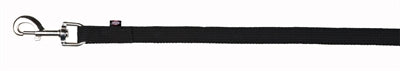 Trixie laisse pour chien ligne de remorquage sangle noire