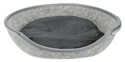 Trixie relax igloo luna gris clair