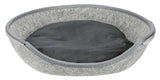 Trixie relax igloo luna gris clair