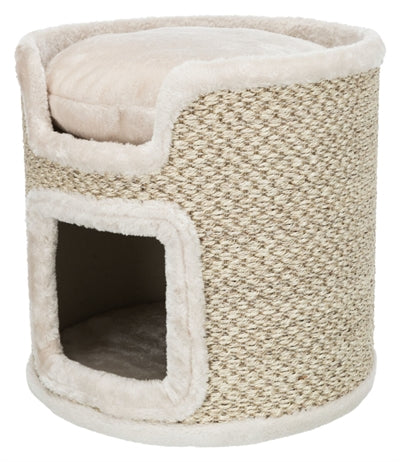 Trixie Krabton Ria Scratching Post Light Gray Natural Natural