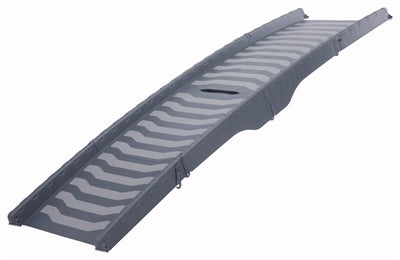 Trixie passerelle 3 pliable grise