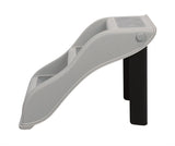 Escalier Trixie gris clair