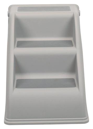 Escalier Trixie gris clair