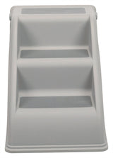 Escalier Trixie gris clair