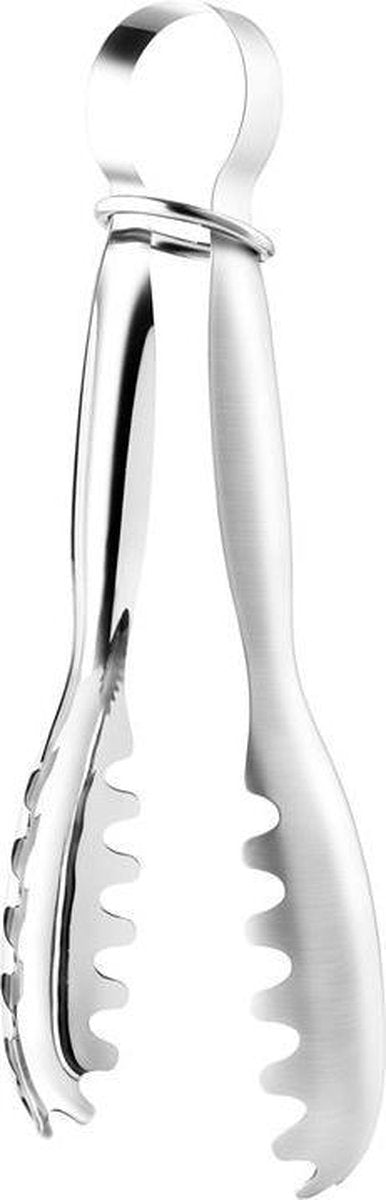 Eva solo - pince à pâtes - argent - acier inoxydable