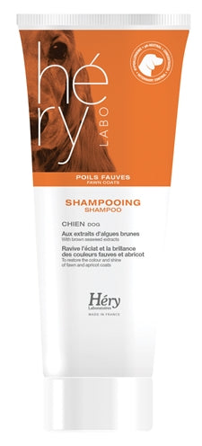 Hery Shampoo fir Apricot rout -brown Hoer