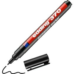 Edding https : www.ccobby.nl -370-tip-line-thickness-1-mm-black-1-piece