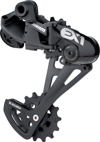 Dérailleur arrière Sram EX1. ex1 8-sp.,alu,noir