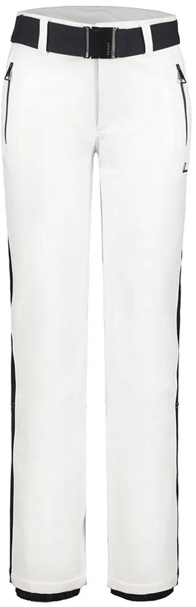 Pantalon de ski softshell femme Luhta reututunturi - blanc - 42