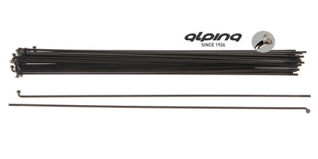 SPAKEN 274-13 Raggi Ø2.33 mm FG 2,6 - acier inoxydable noir