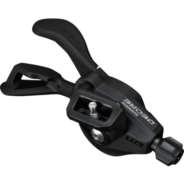 Manette de vitesse Shimano gauche Deore VTT SL-M5100 i-spec EV 2 vitesses