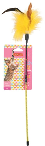 Ressort de tige de chat Zolux assorti