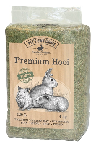 Pets Own wybór premium berghooi