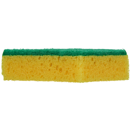 Nicols 1061449 - synthetisch schuurspons netto plus x3 | 6 stuks