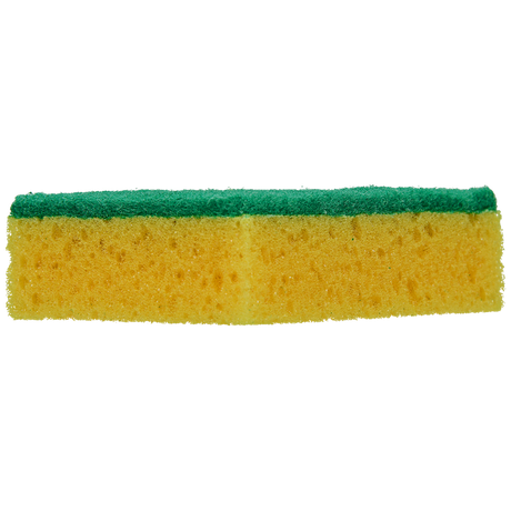 Nicols 1061449 - synthetisch schuurspons netto plus x3 | 6 stuks