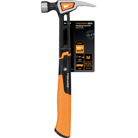 Fiskars isocore marteau à griffes m