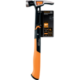Fiskars isocore marteau à griffes xl