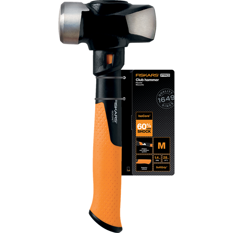 Fiskars isocore marteau m