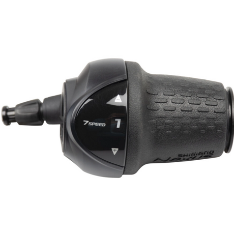 Ajusteur rotatif Shimano Nexus SL-C3001-7. cale.poignée tournante levier de vitesse 7 nexus sw 2355 skan c30017