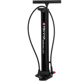 Trivio - pompe à vélo super cell haute pression tubeless 18bar aluminium