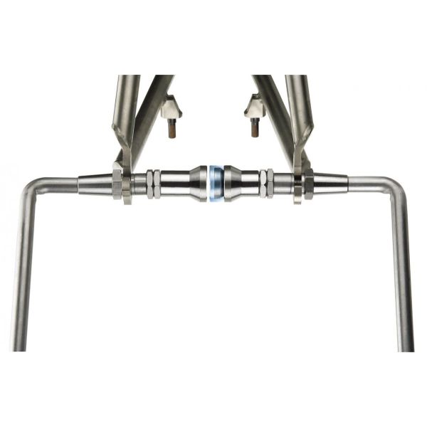 Outil de centrage de cadre et de fourche Icetoolz xpert e341