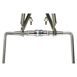 Outil de centrage de cadre et de fourche Icetoolz xpert e341