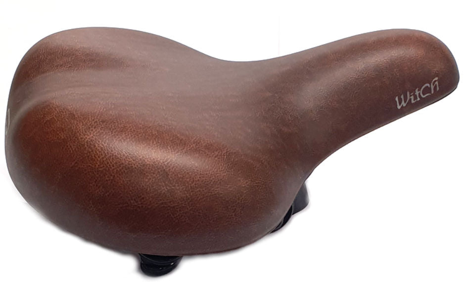 Royal Selle Saddle Witch Dark Brown (Gazelle)