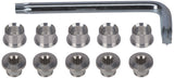Jeu de vis de plateau Fsa Torx pour 5 bras