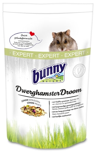 Bunny Nature Krasno -Dwarf Expert