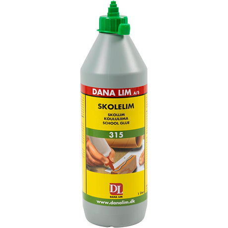 Creativ Company School Glue, 1 litre