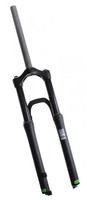 Fork Resilient 27,5 Zoll ATB MTB 1 1 8 Zoll Mattschwarz