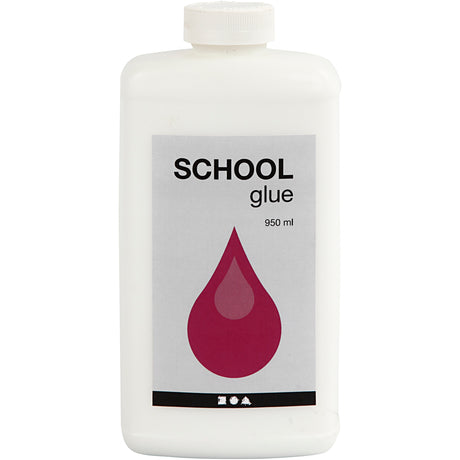 Glue scolaire, 950 ml