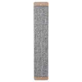 Trixie griffoir sisal gris