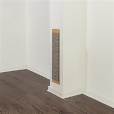 Trixie griffoir sisal gris