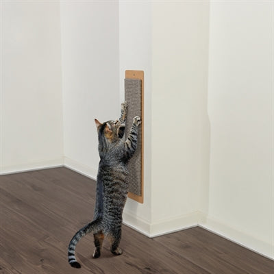 Trixie griffoir sisal gris