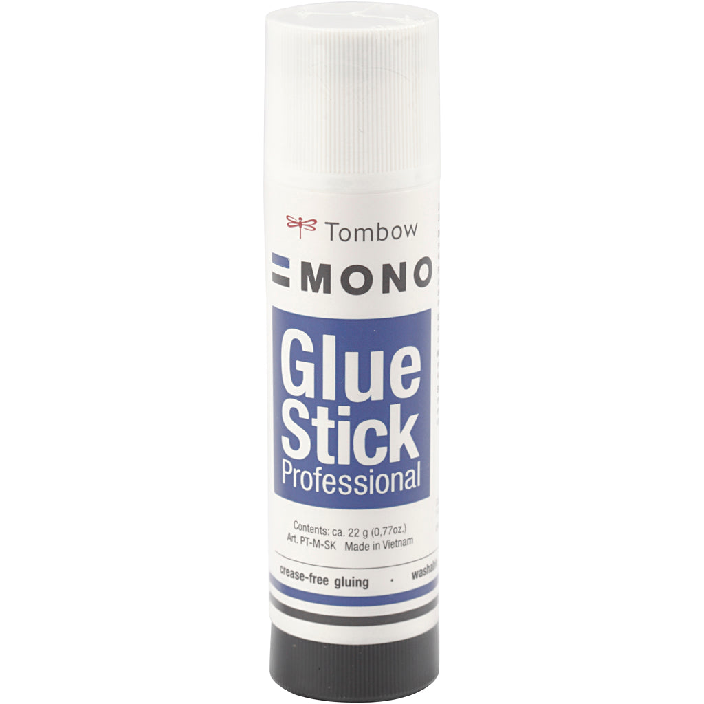 Bâton de colle Tombow, 22 gr, 1 pièce