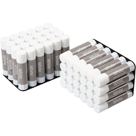 Creativ Company White Glue Marker, 48st.