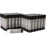 Creativ Company Transparent Glue Marker Round, 48st.