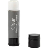 Creativ Company Transparent Glue Marker Round, 10 grammes