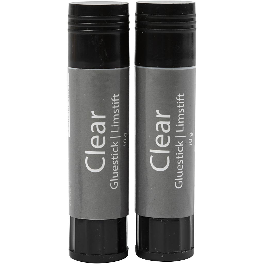 Creativ Company Transparent Glue Marker, 2st.